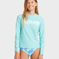 BILLABONG HEAT WAVE LS SUNSHIRT