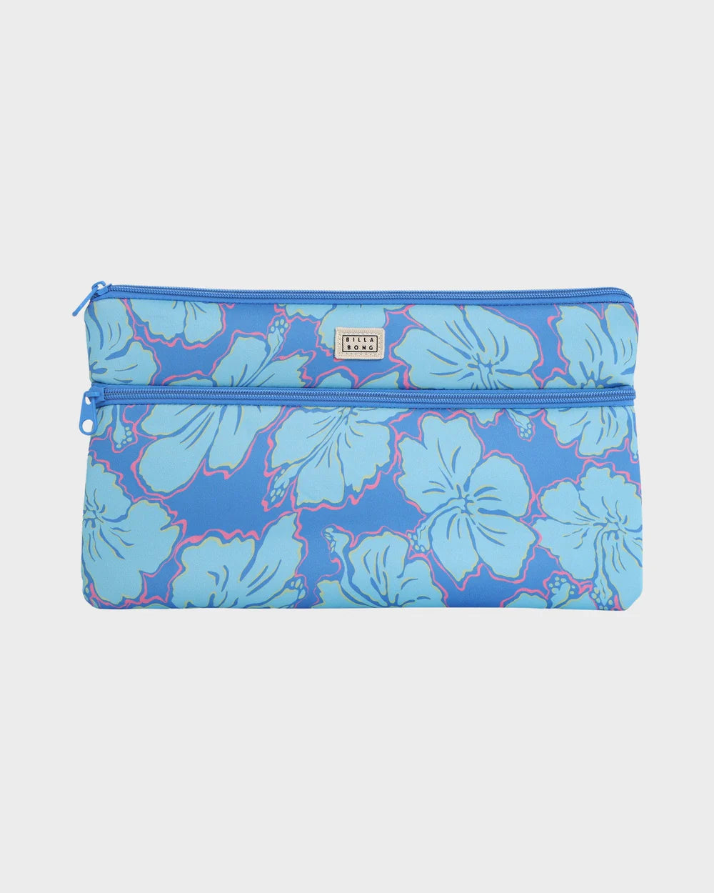 BILLABONG HAPPY HIBISCUS LRG PENCIL CASE
