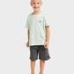 BILLABONG GROMS WAX ARCH SS TEE