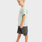 BILLABONG GROMS WAX ARCH SS TEE