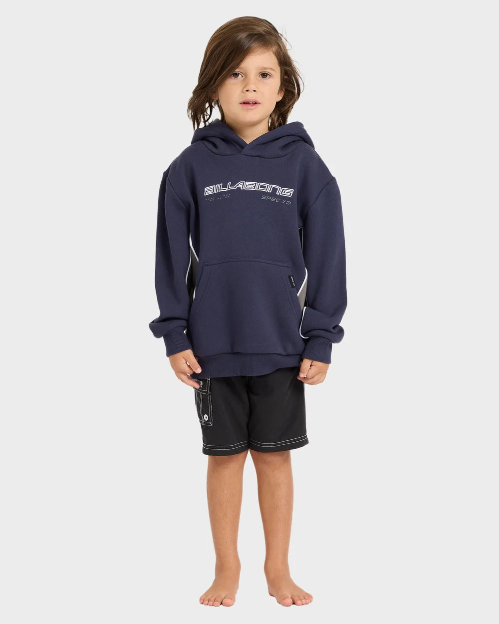 BILLABONG GROMS SPEC 73 POP HOODIE
