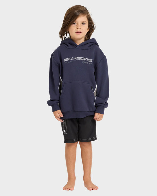 BILLABONG GROMS SPEC 73 POP HOODIE