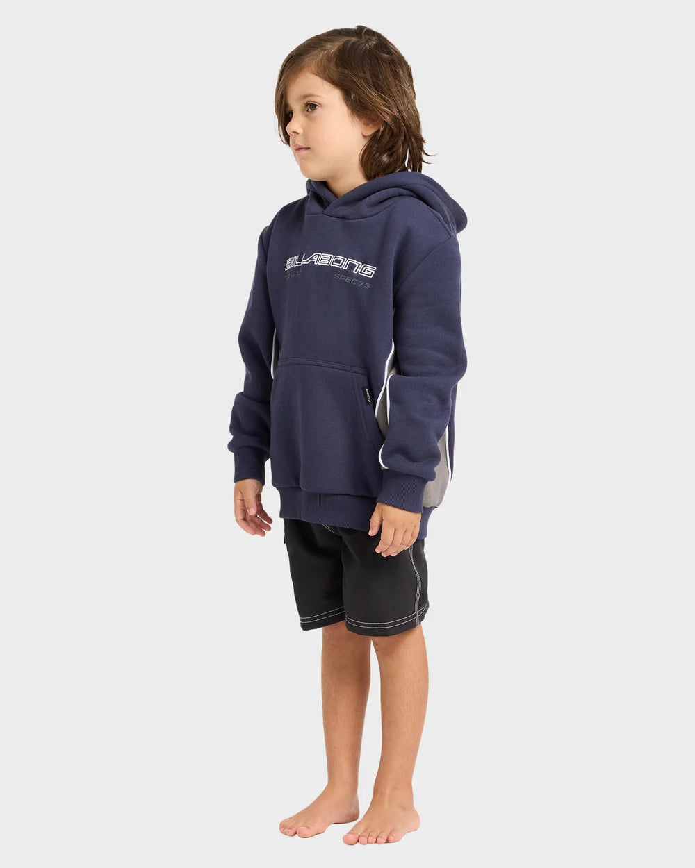 BILLABONG GROMS SPEC 73 POP HOODIE