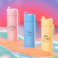 FRANK GREEN 20OZ/595ML BOTTLE LILO & STITCH FLIP STRAW LID