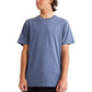 QUICKSILVER SALT WATER CREW SS TEE