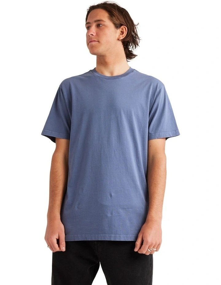 QUICKSILVER SALT WATER CREW SS TEE