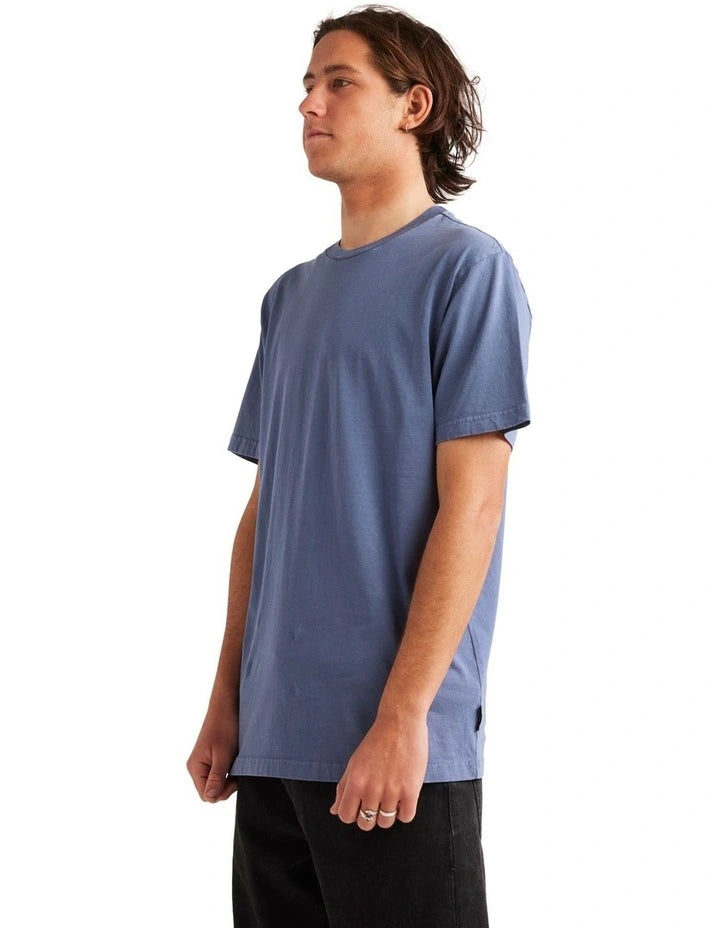 QUICKSILVER SALT WATER CREW SS TEE