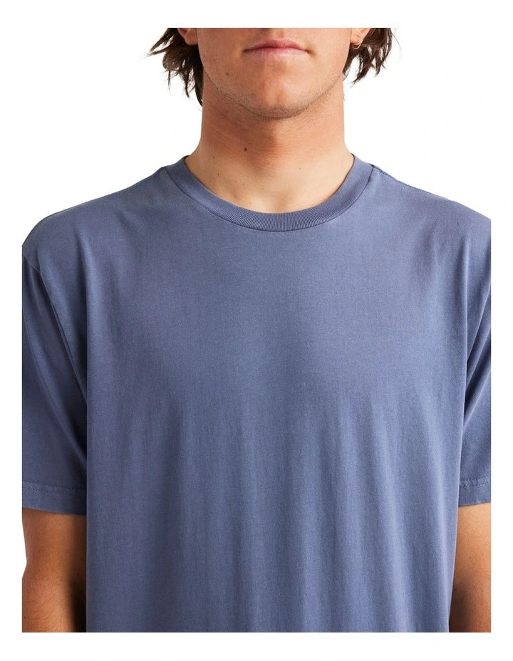 QUICKSILVER SALT WATER CREW SS TEE