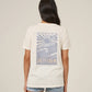 SALTY CREW RISE AND SMILE BF SS TEE