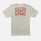 SALTY CREW FREESTYLE BOYS SS TEE