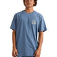 QUICKSILVER UNDER THE LIP SS TEE