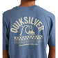 QUICKSILVER UNDER THE LIP SS TEE