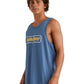QUICKSILVER MENS RETRO BOX TANK