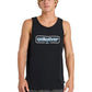 QUICKSILVER MENS RETRO BOX TANK