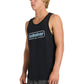 QUICKSILVER MENS RETRO BOX TANK