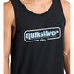 QUICKSILVER MENS RETRO BOX TANK