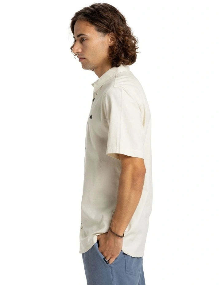 QUICKSILVER MW PREMIUM STRETCH SS SHIRT