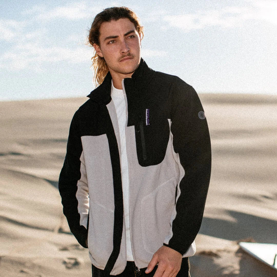 RIP CURL ANTISERIES SEARCH ZIP THRU JACKET