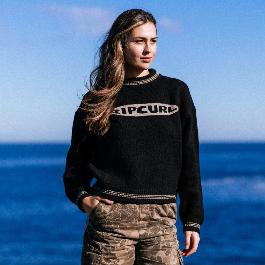 RIPCURL HALF MOON BAY SWEATER