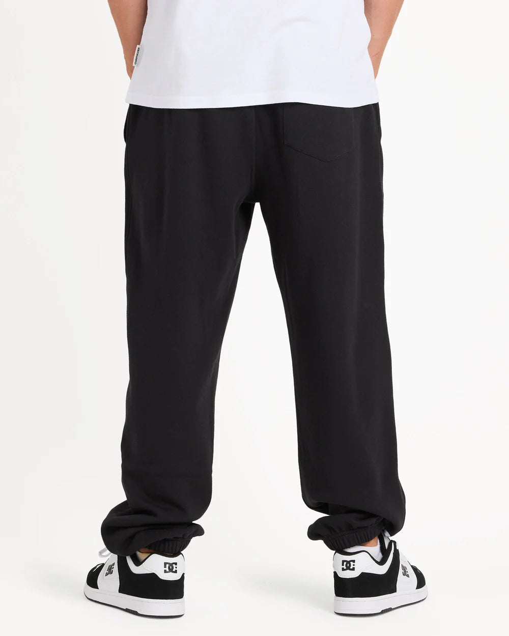 QUICKSILVER MENS GRAPHIC TRACKPANTS