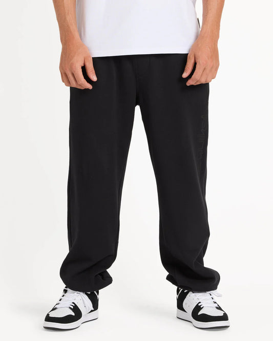 QUICKSILVER MENS GRAPHIC TRACKPANTS