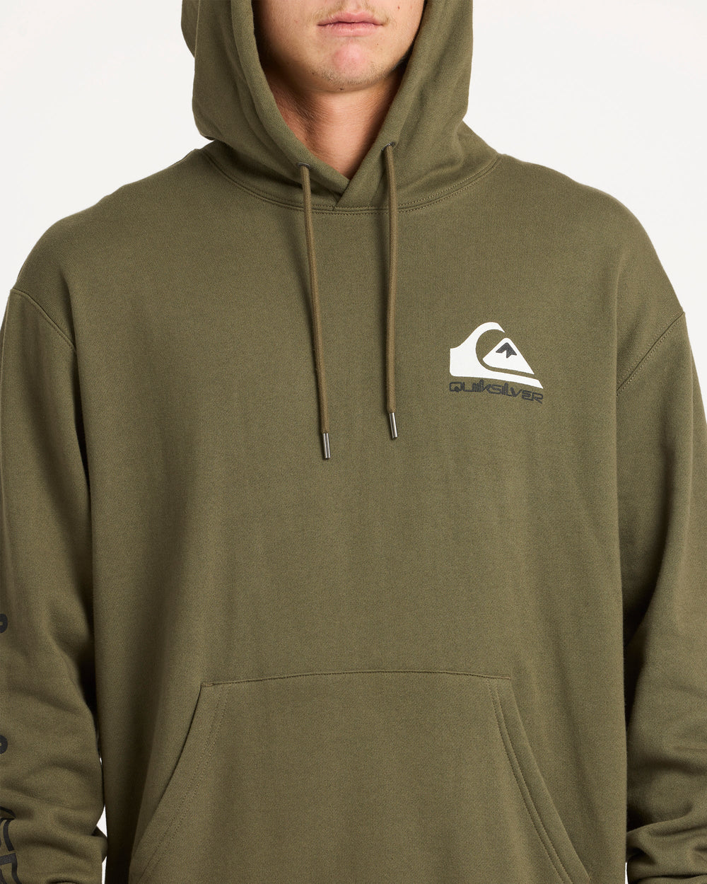 QUICKSILVER MENS OMNI LOGO HOODIE