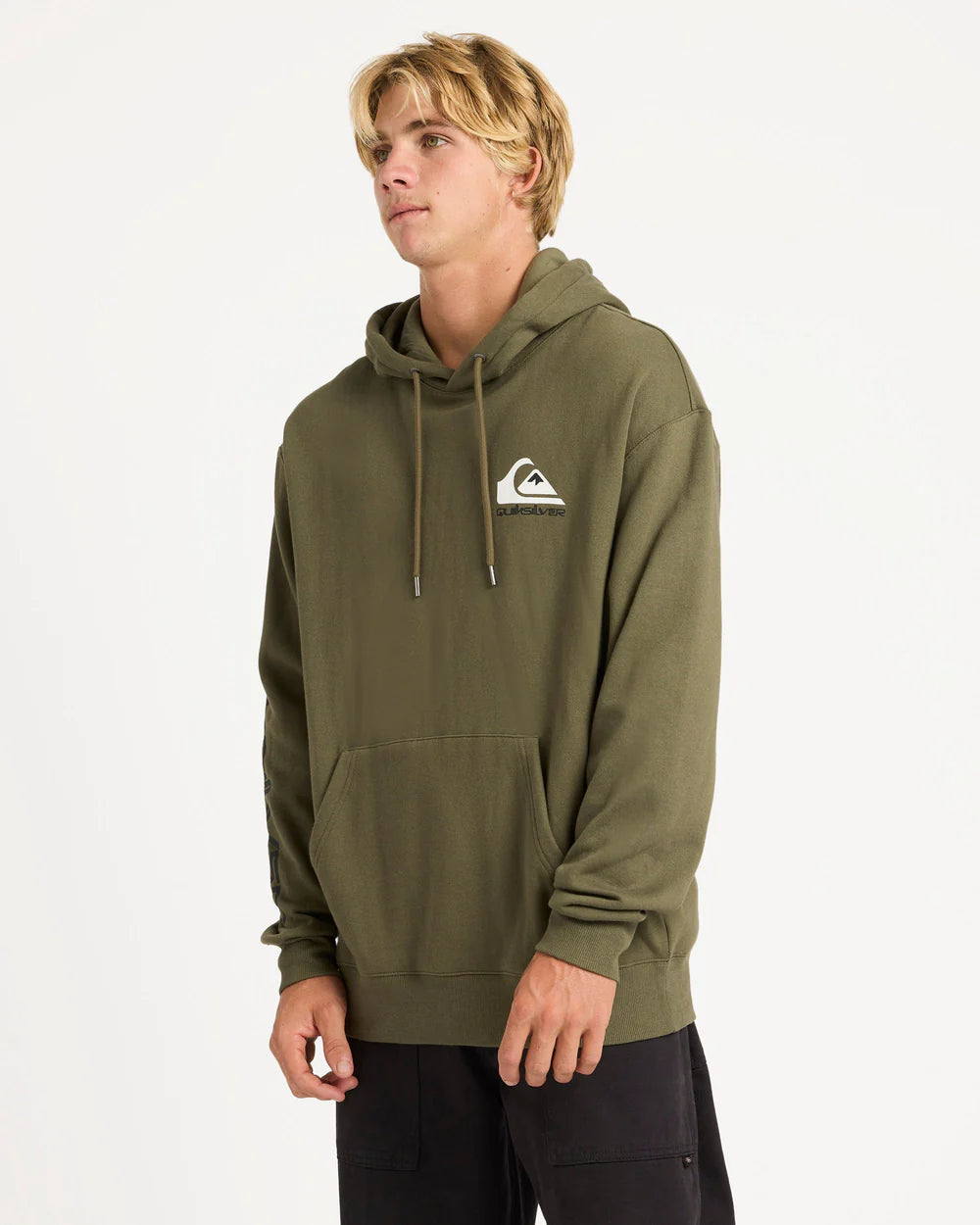 QUICKSILVER MENS OMNI LOGO HOODIE