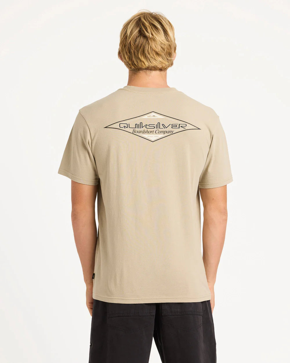QUICKSILVER SUNFADE SS TEE