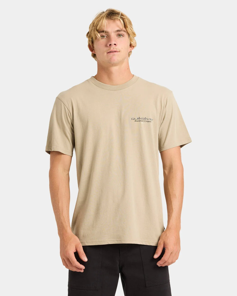 QUICKSILVER SUNFADE SS TEE