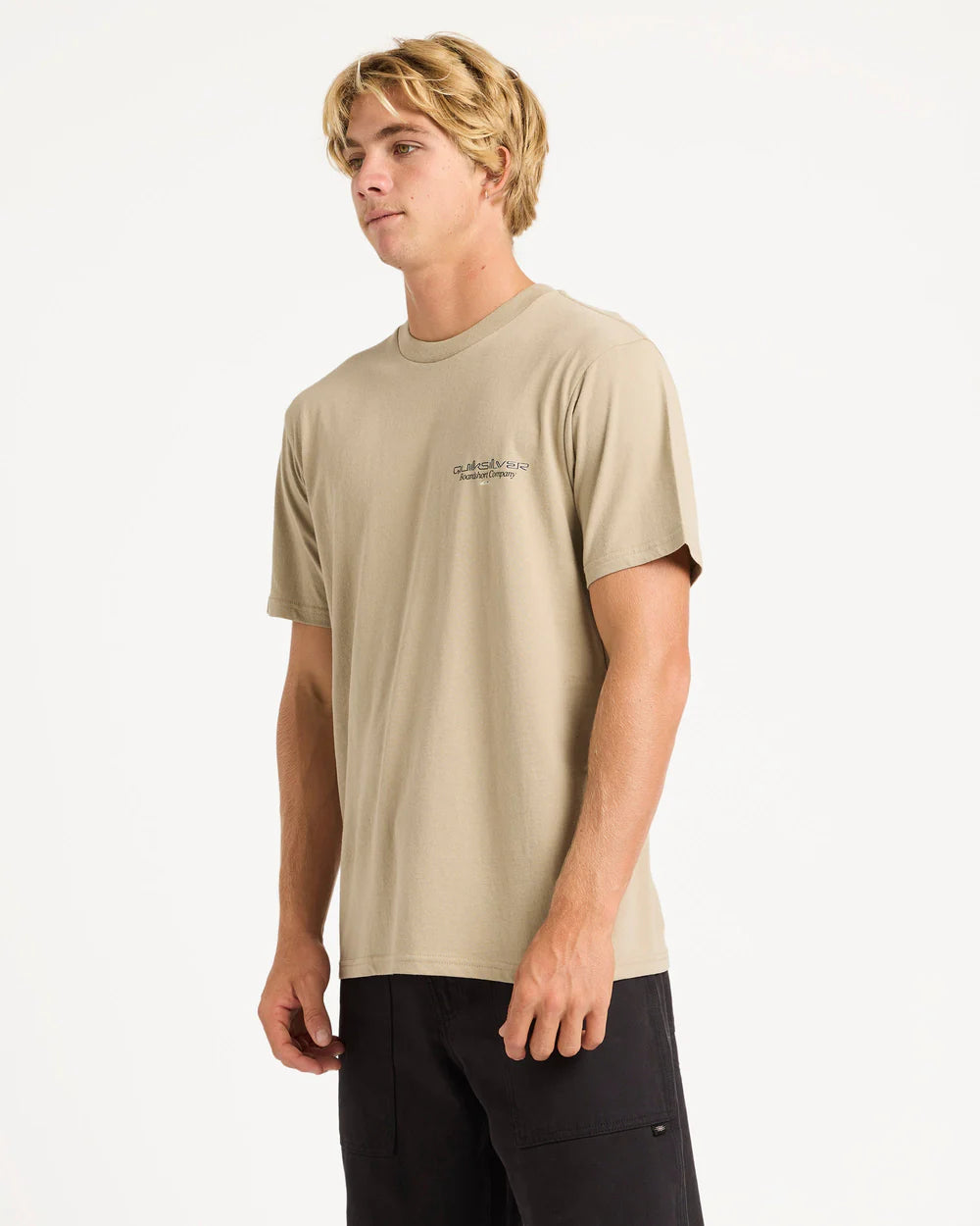 QUICKSILVER SUNFADE SS TEE