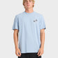 QUICKSILVER MIRROR FLARE SS TEE MEN