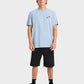 QUICKSILVER MIRROR FLARE SS TEE MEN