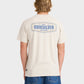 QUICKSILVER COASTAL CREST SS TEE