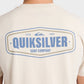 QUICKSILVER COASTAL CREST SS TEE
