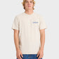 QUICKSILVER COASTAL CREST SS TEE