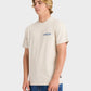 QUICKSILVER COASTAL CREST SS TEE