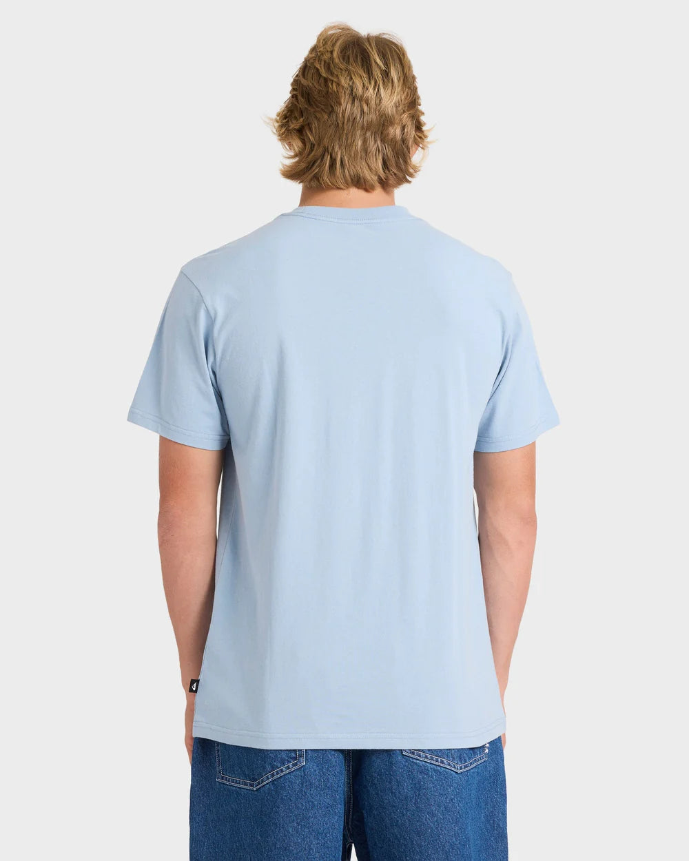 QUICKSILVER QUIK THROWBACK SS TEE