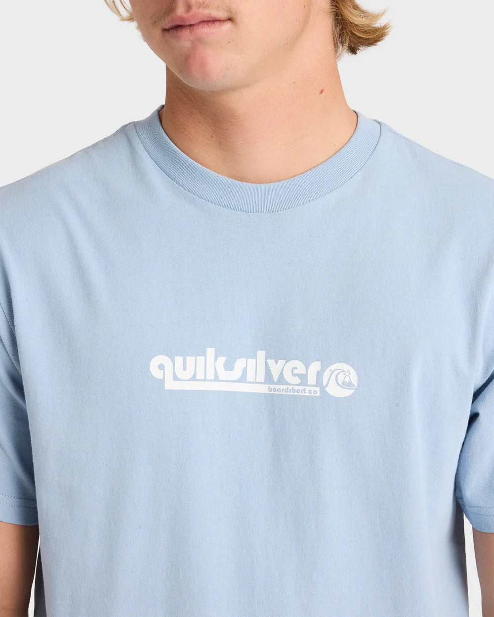 QUICKSILVER QUIK THROWBACK SS TEE