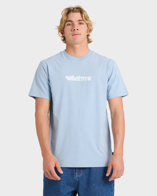 QUICKSILVER QUIK THROWBACK SS TEE