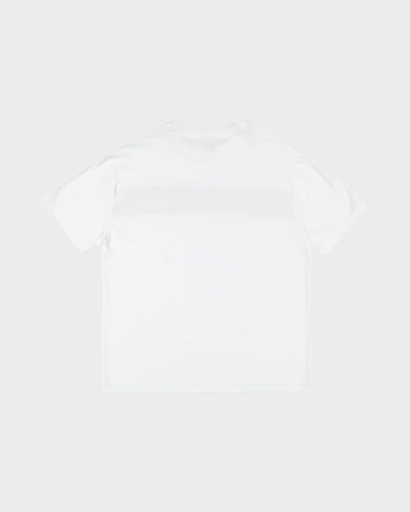 QUICKSILVER MENS TILT PANEL KNIT TEE