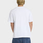 QUICKSILVER MENS TILT PANEL KNIT TEE