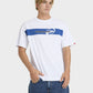 QUICKSILVER MENS TILT PANEL KNIT TEE