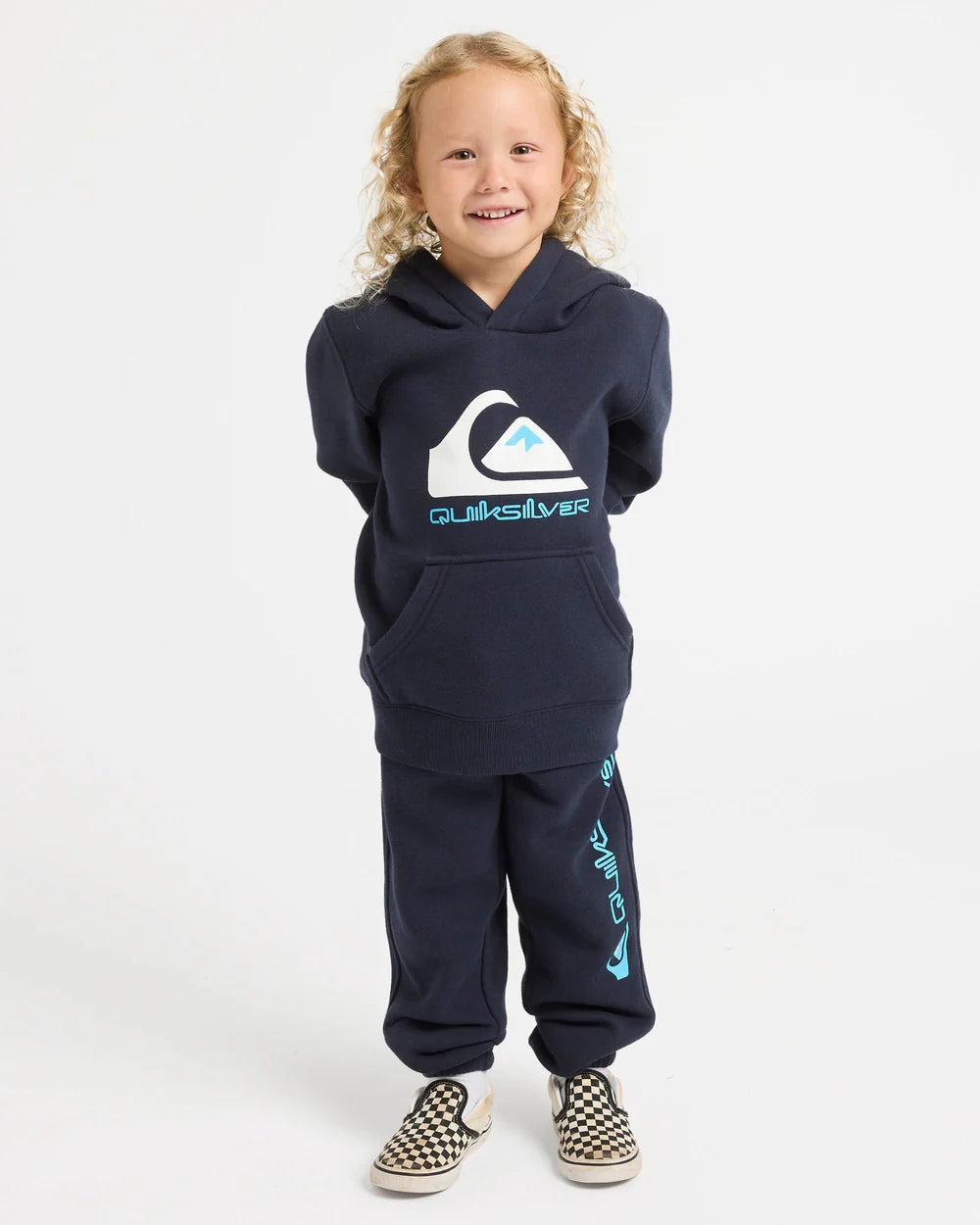 QUICKSILVER BOYS SCREEN TRACKPANTS