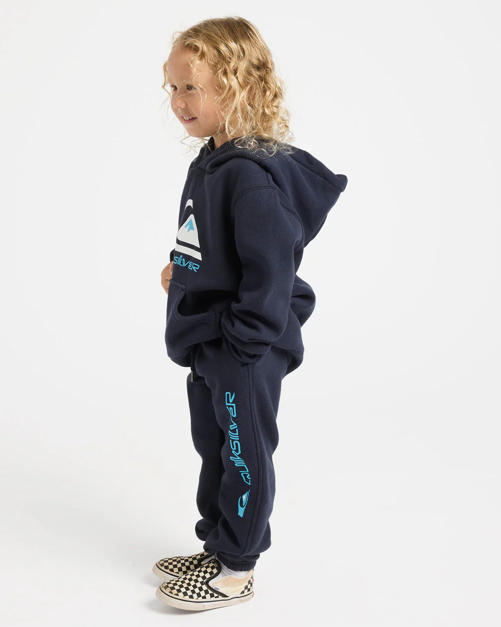 QUICKSILVER BOYS SCREEN TRACKPANTS