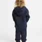 QUICKSILVER COMP LOGO BOYS HOODIE
