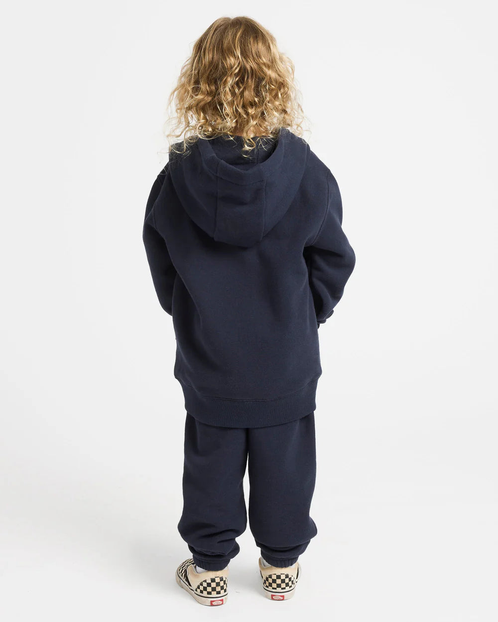 QUICKSILVER COMP LOGO BOYS HOODIE