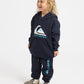 QUICKSILVER COMP LOGO BOYS HOODIE