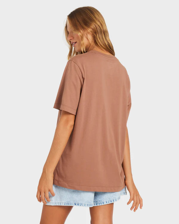 ROXY SWEET LIFE TEE WOMENS