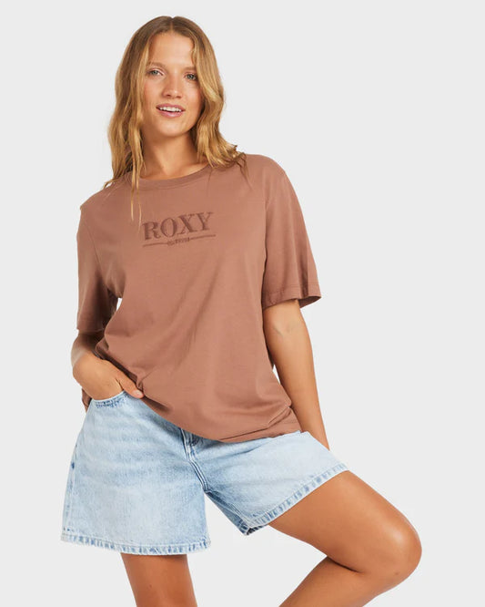 ROXY SWEET LIFE TEE WOMENS