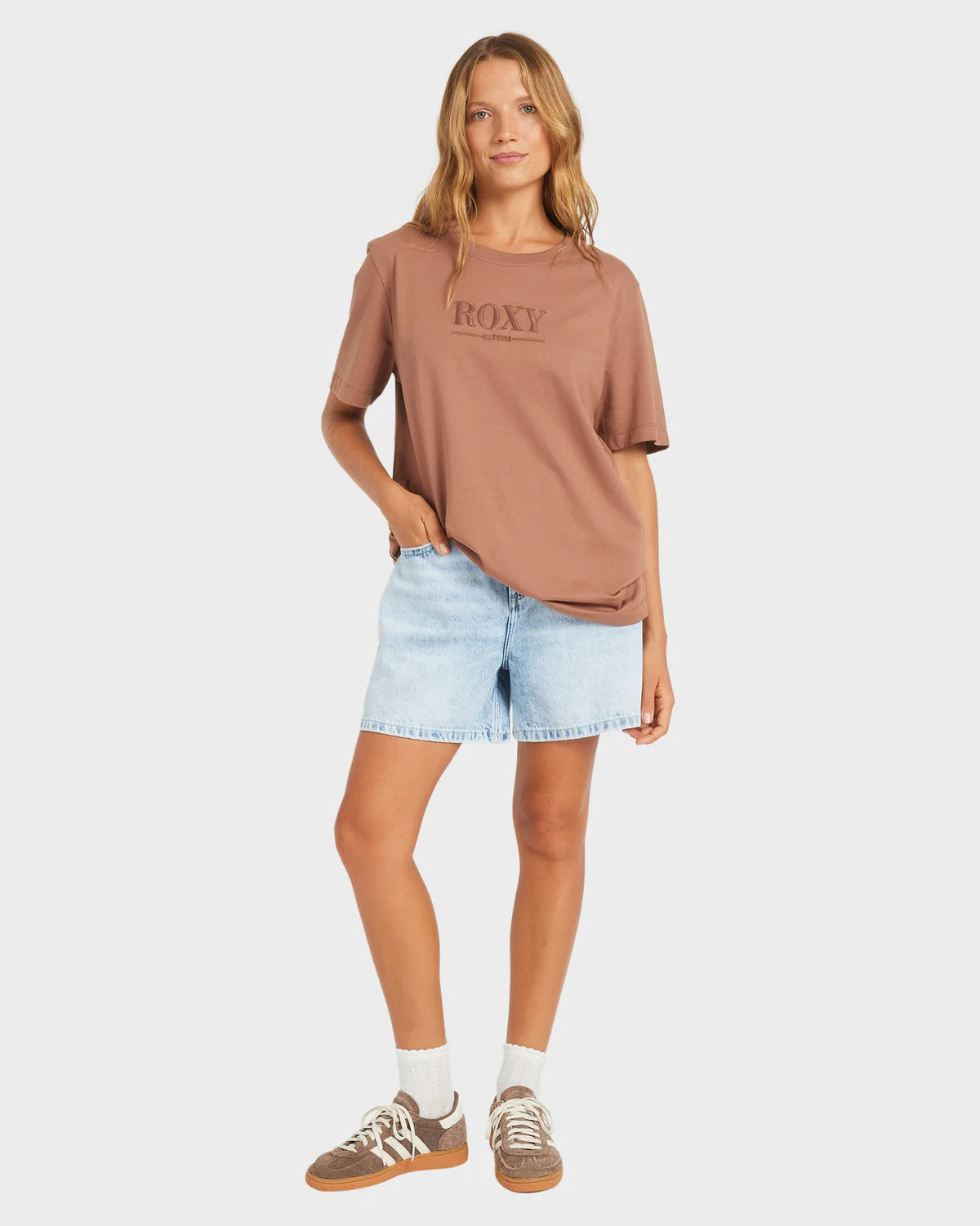 ROXY SWEET LIFE TEE WOMENS